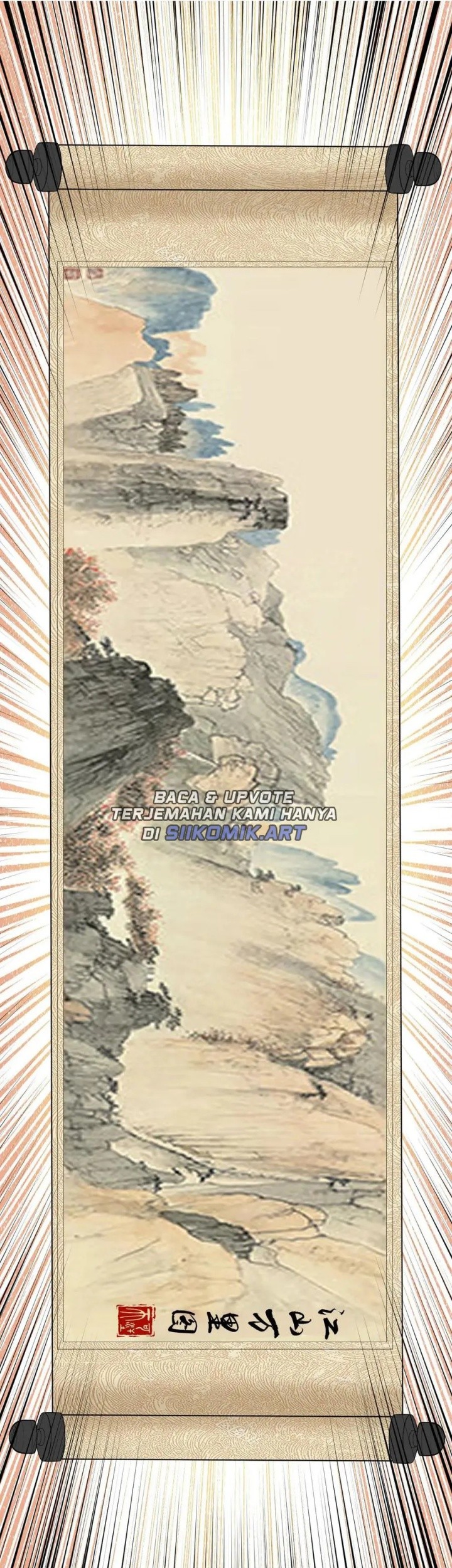 I Have 90 Billion Licking Gold Chapter 468 Gambar 3