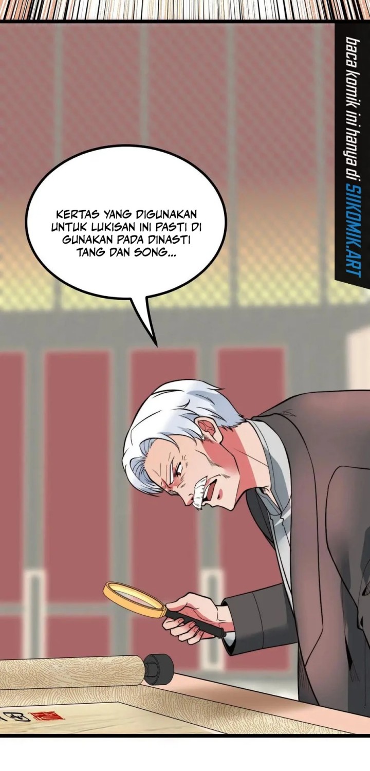 I Have 90 Billion Licking Gold Chapter 468 Gambar 4