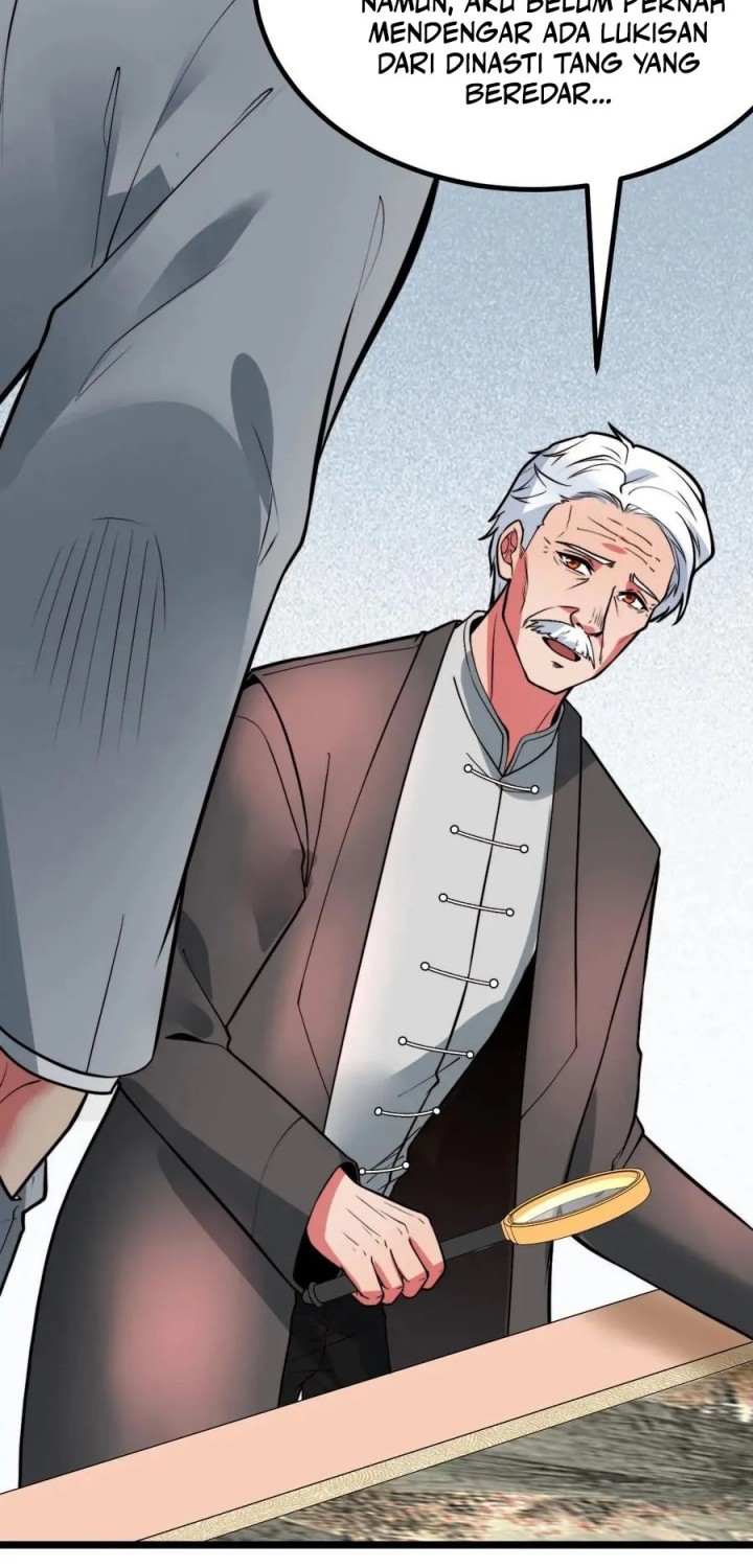 I Have 90 Billion Licking Gold Chapter 468 Gambar 6