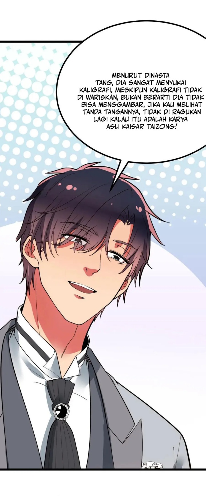 I Have 90 Billion Licking Gold Chapter 468 Gambar 7