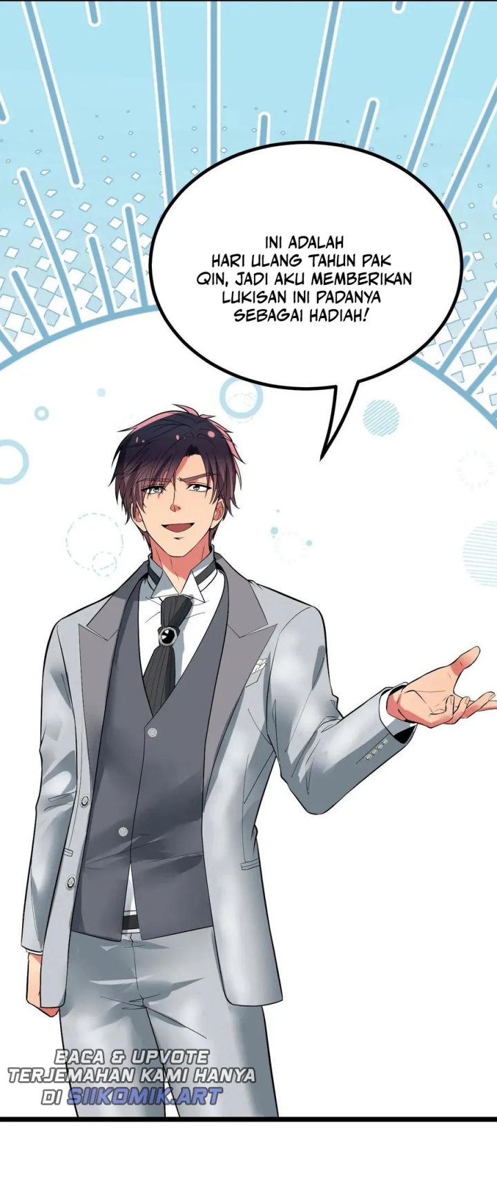 I Have 90 Billion Licking Gold Chapter 468 Gambar 12