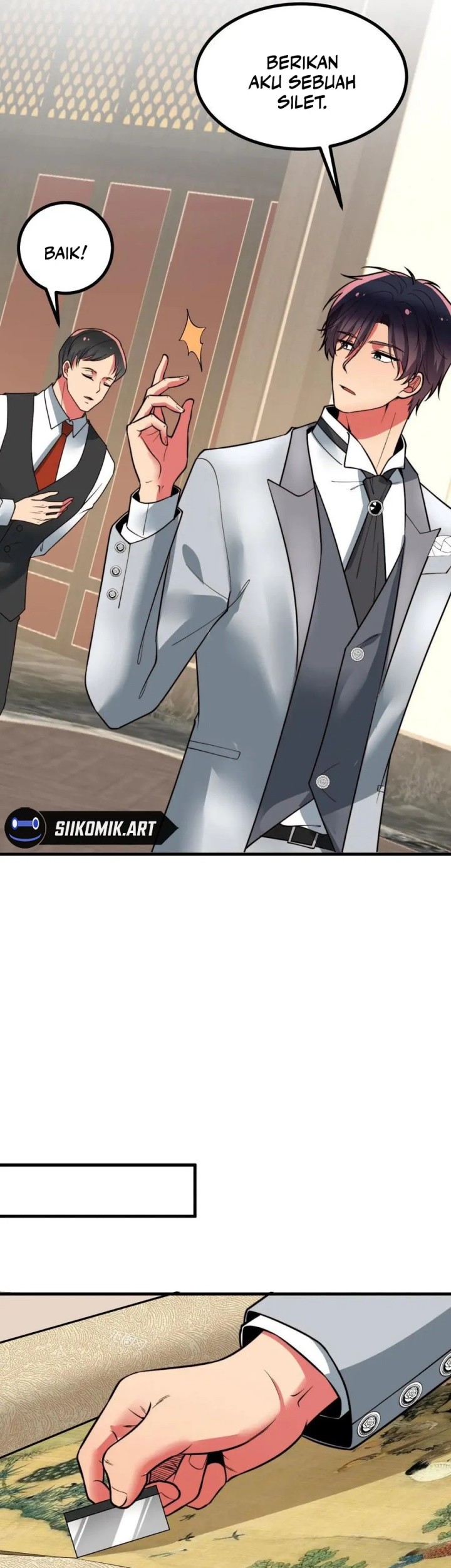 I Have 90 Billion Licking Gold Chapter 467 Gambar 19