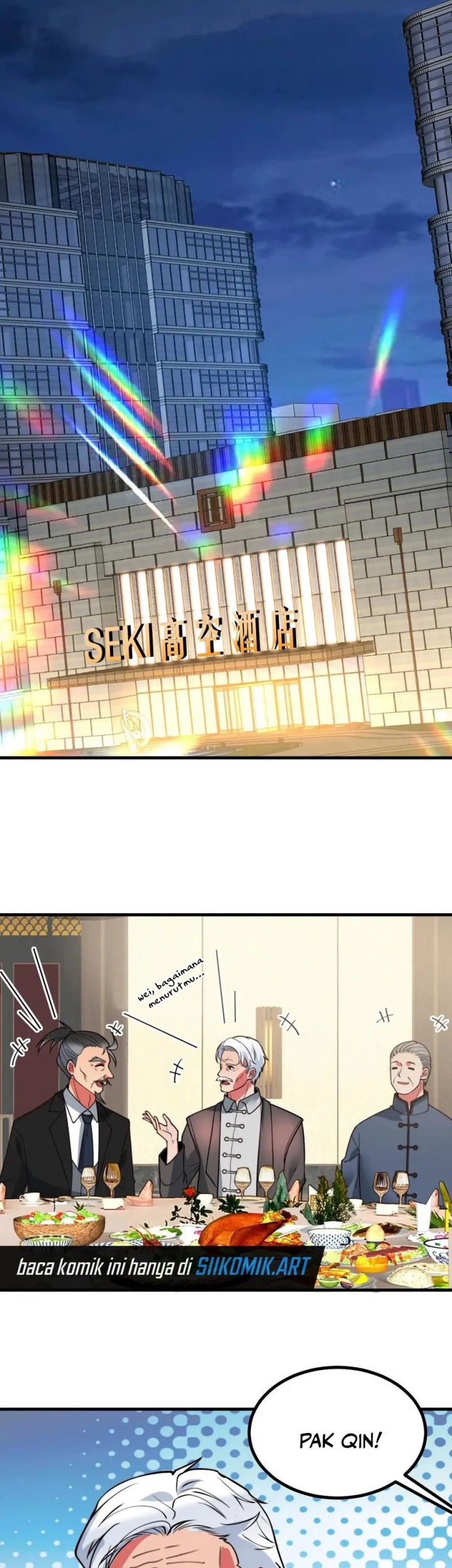 I Have 90 Billion Licking Gold Chapter 467 Gambar 3