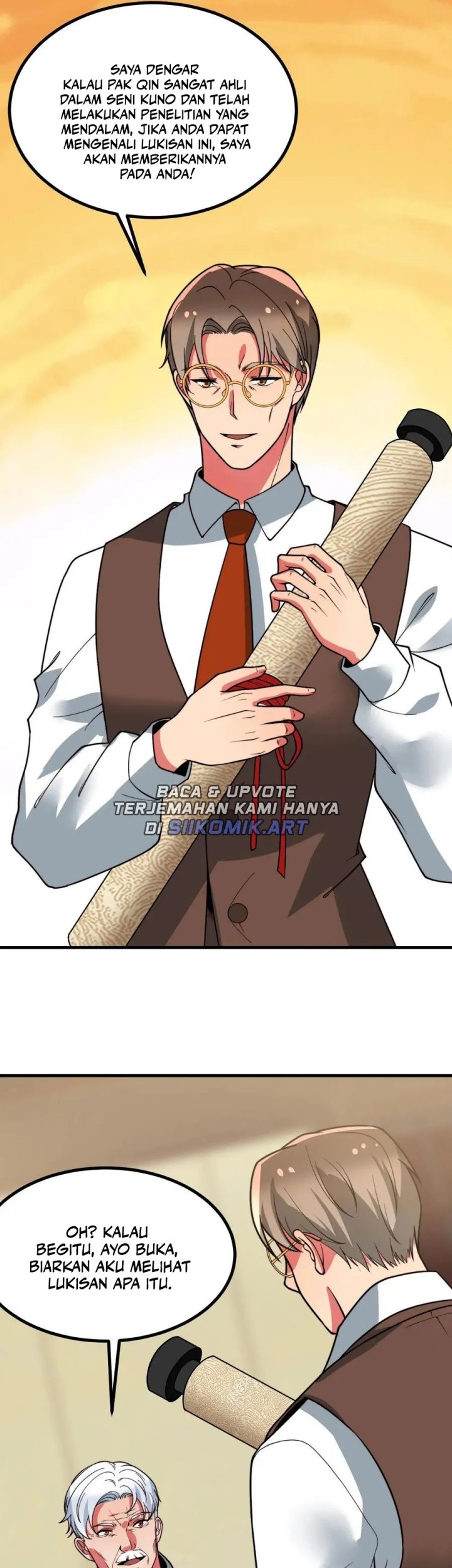 I Have 90 Billion Licking Gold Chapter 467 Gambar 5