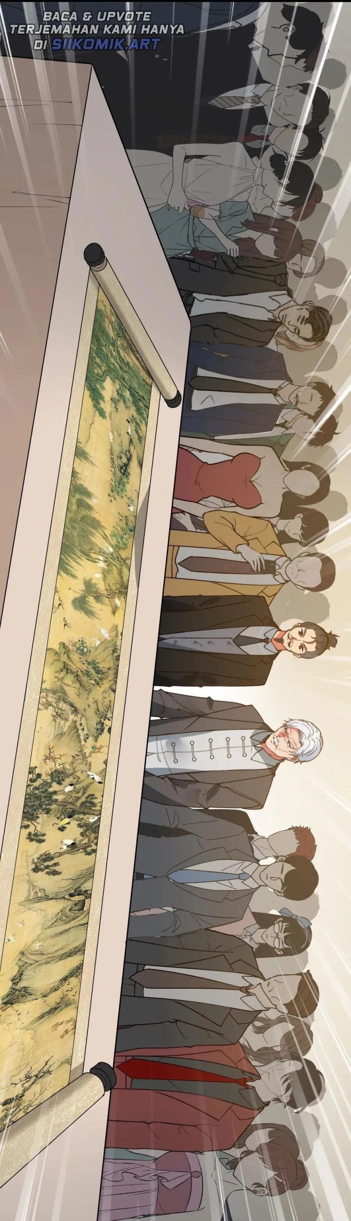 I Have 90 Billion Licking Gold Chapter 467 Gambar 7