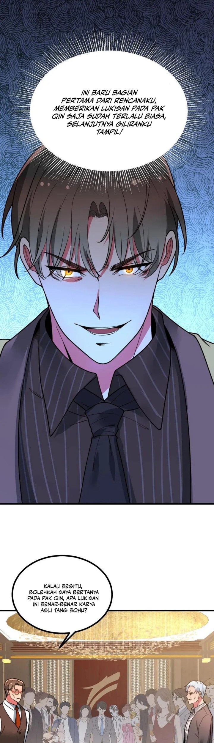 I Have 90 Billion Licking Gold Chapter 467 Gambar 13