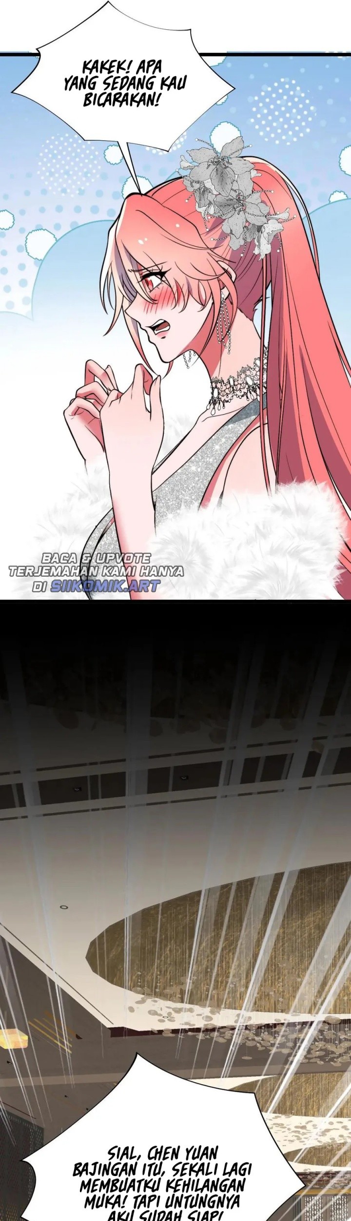 I Have 90 Billion Licking Gold Chapter 466 Gambar 27