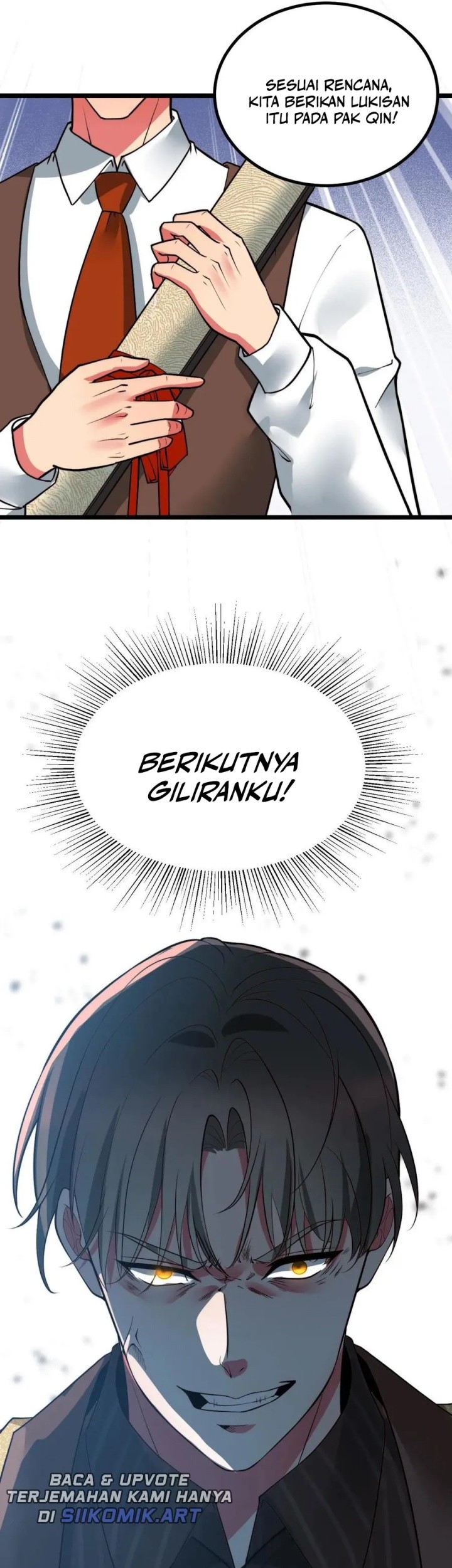 I Have 90 Billion Licking Gold Chapter 466 Gambar 29