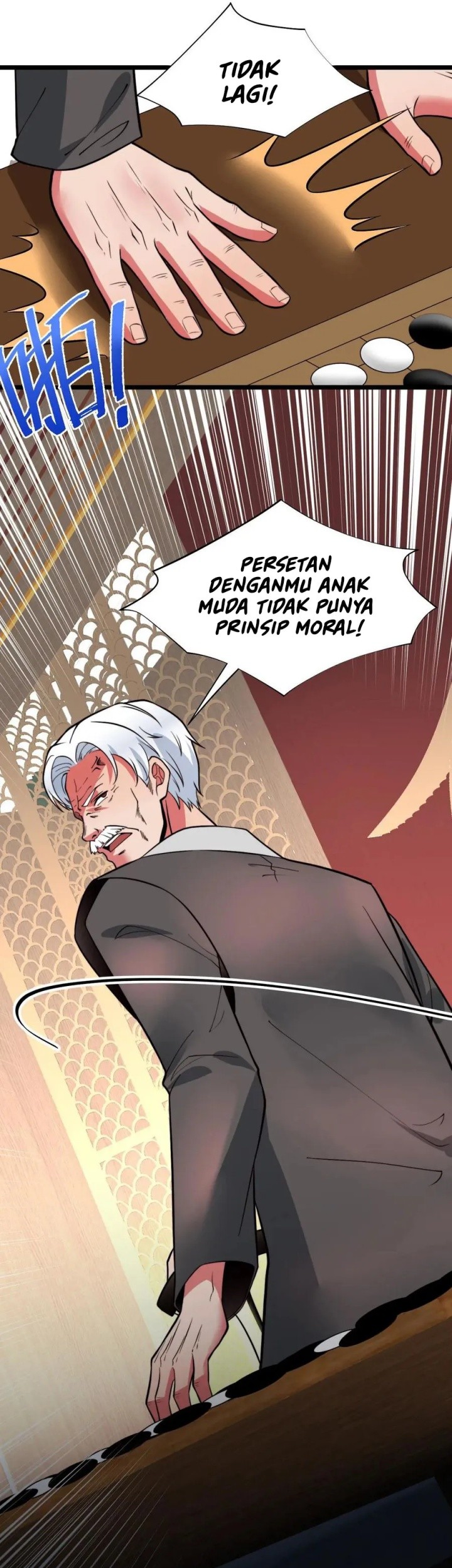 I Have 90 Billion Licking Gold Chapter 466 Gambar 19