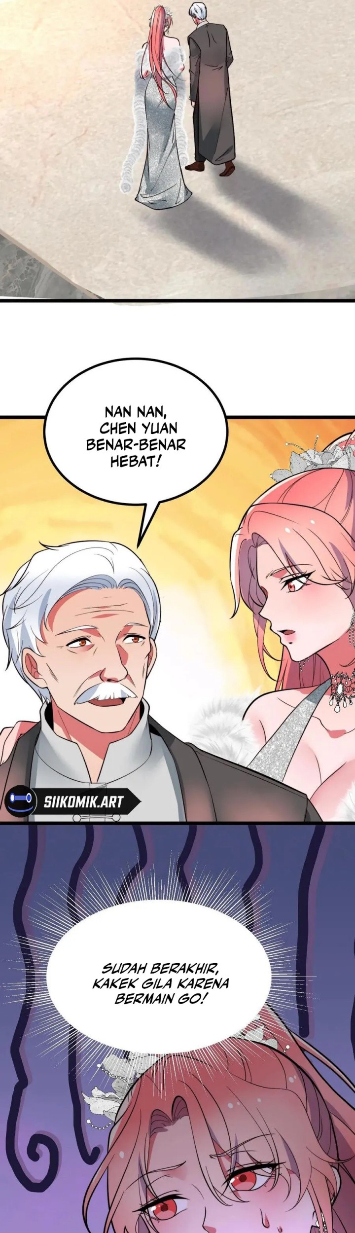 I Have 90 Billion Licking Gold Chapter 466 Gambar 23