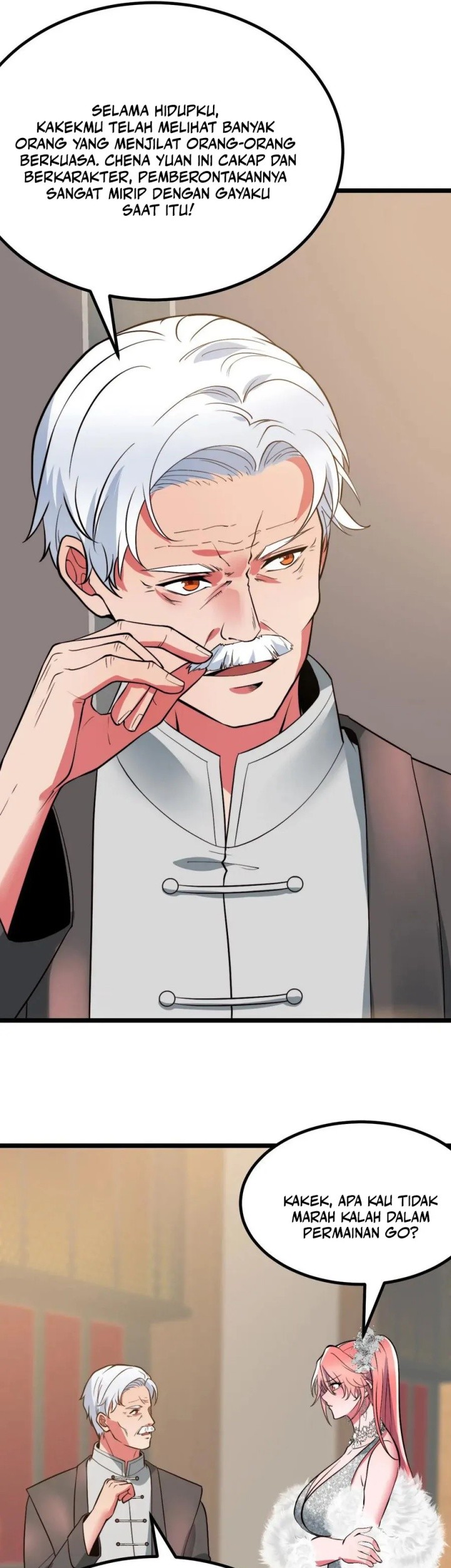 I Have 90 Billion Licking Gold Chapter 466 Gambar 25