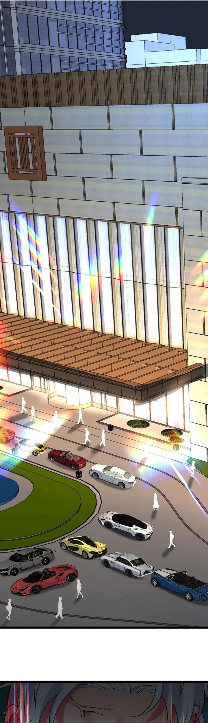 I Have 90 Billion Licking Gold Chapter 466 Gambar 3