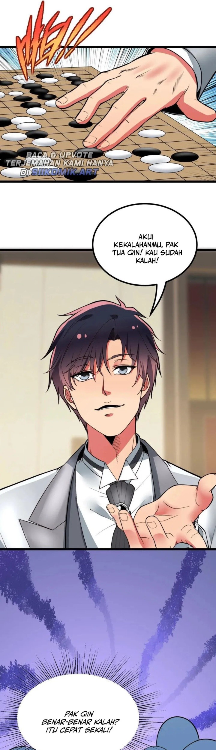 I Have 90 Billion Licking Gold Chapter 466 Gambar 7