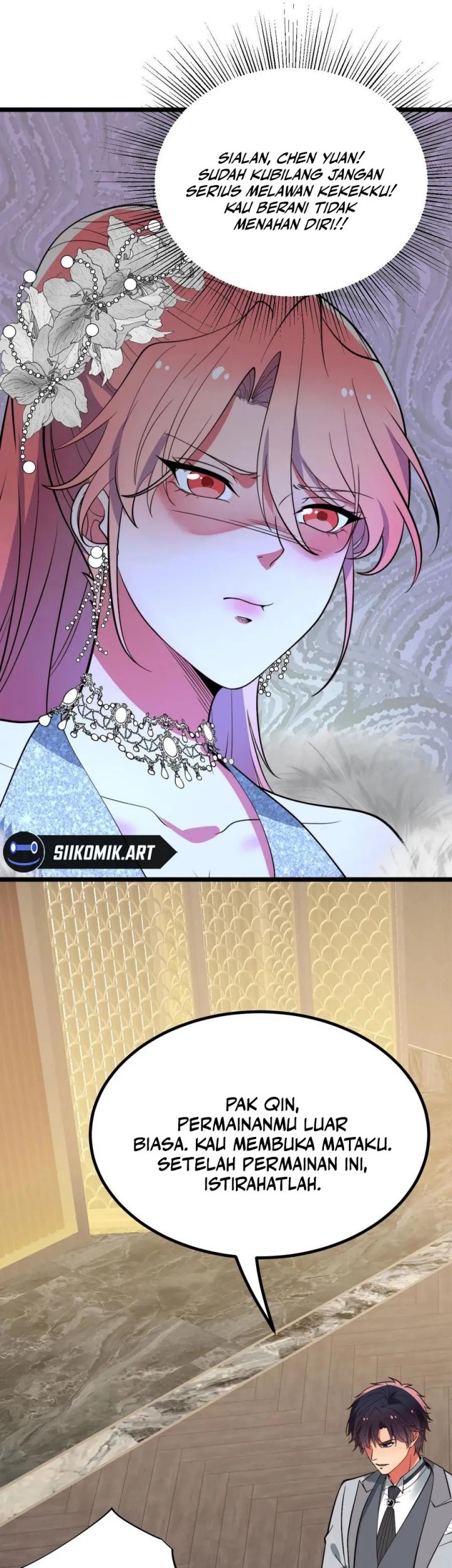 I Have 90 Billion Licking Gold Chapter 466 Gambar 9