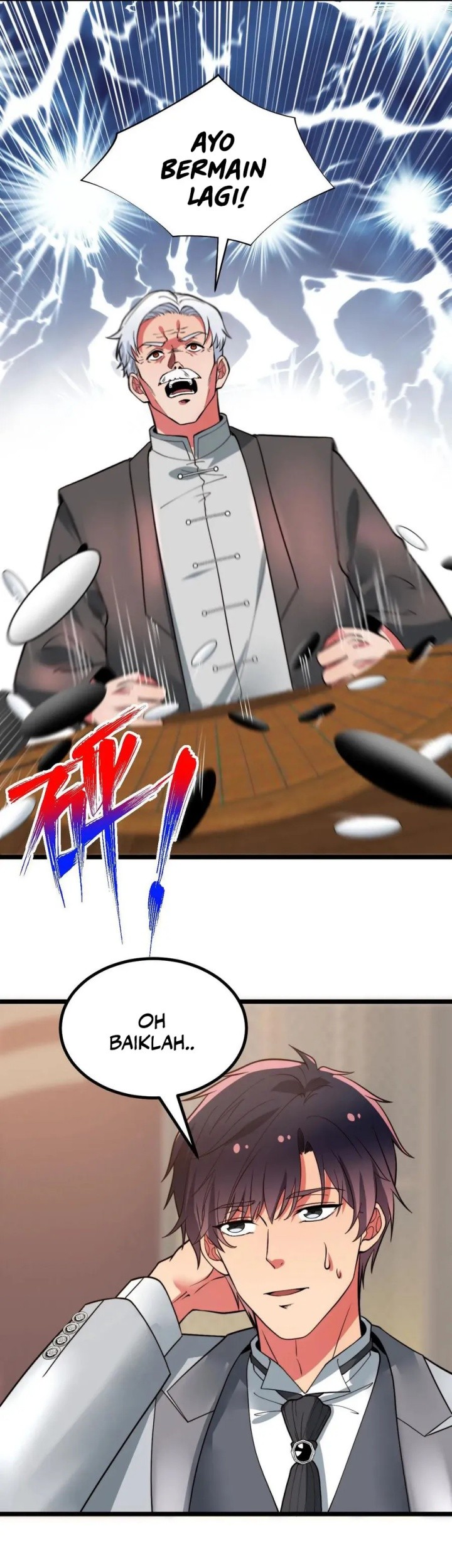 I Have 90 Billion Licking Gold Chapter 466 Gambar 11