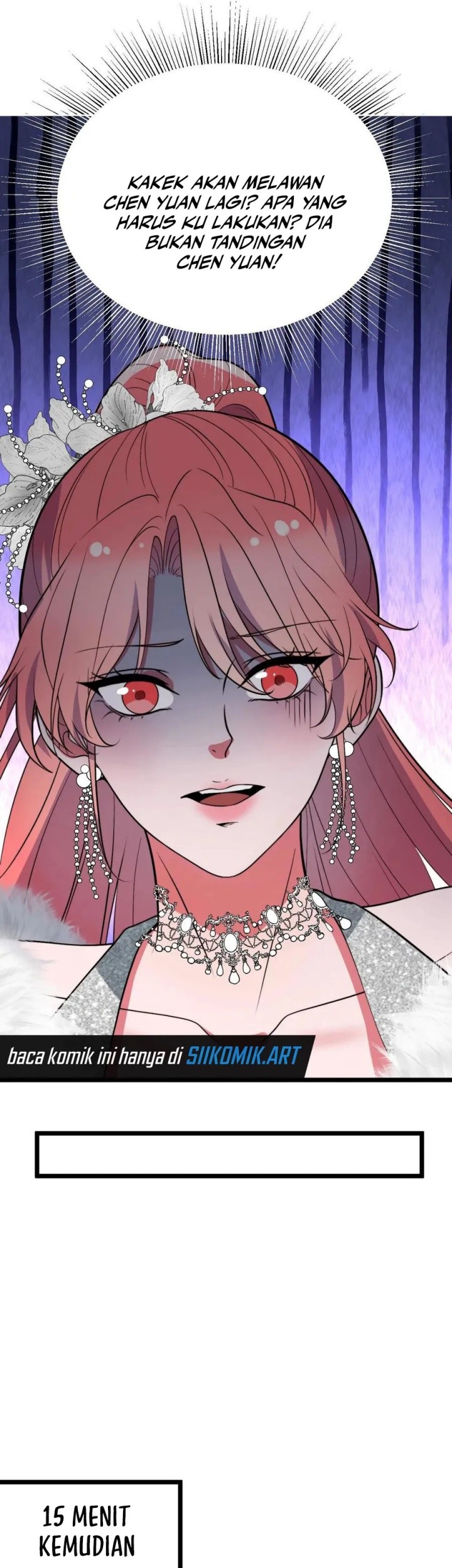 I Have 90 Billion Licking Gold Chapter 466 Gambar 13