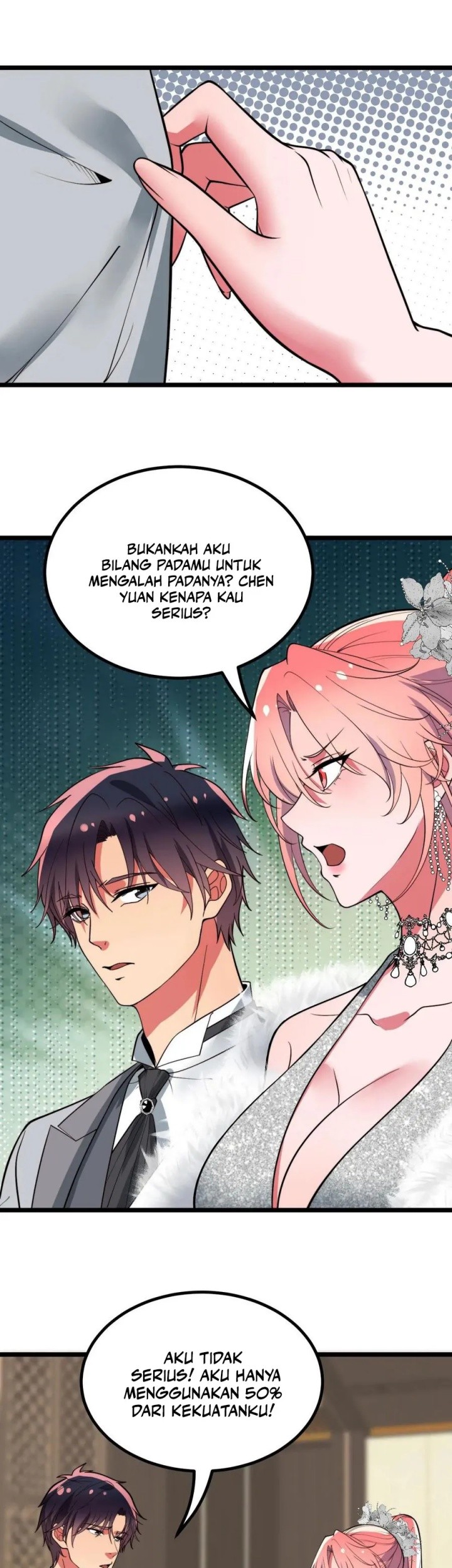 I Have 90 Billion Licking Gold Chapter 466 Gambar 17