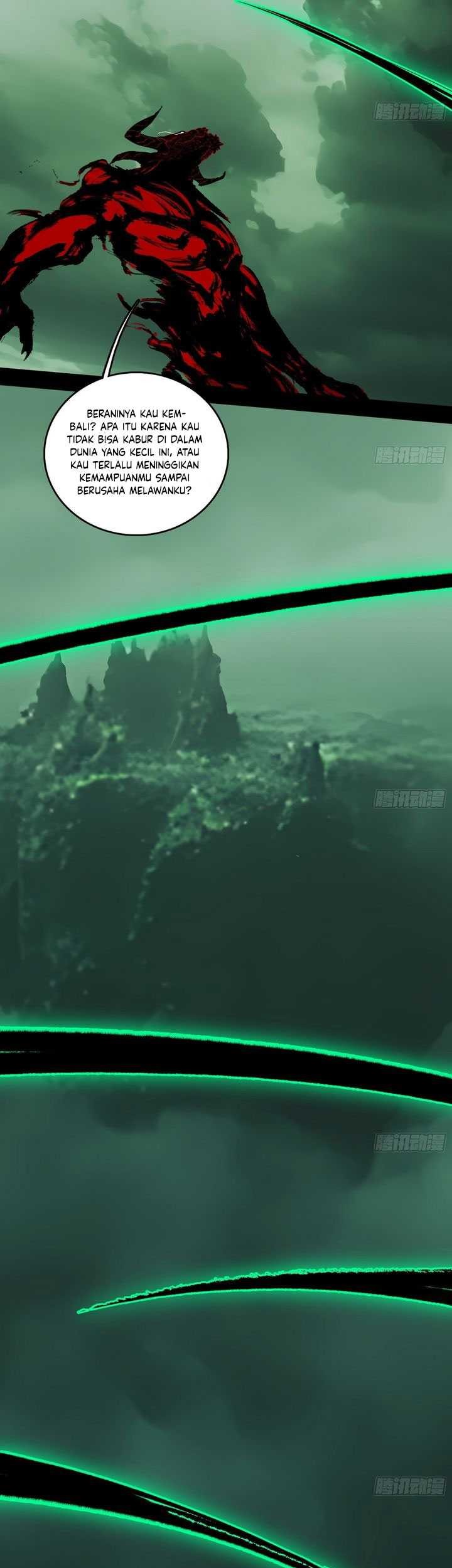 I’m An Evil God Chapter 545 Gambar 23