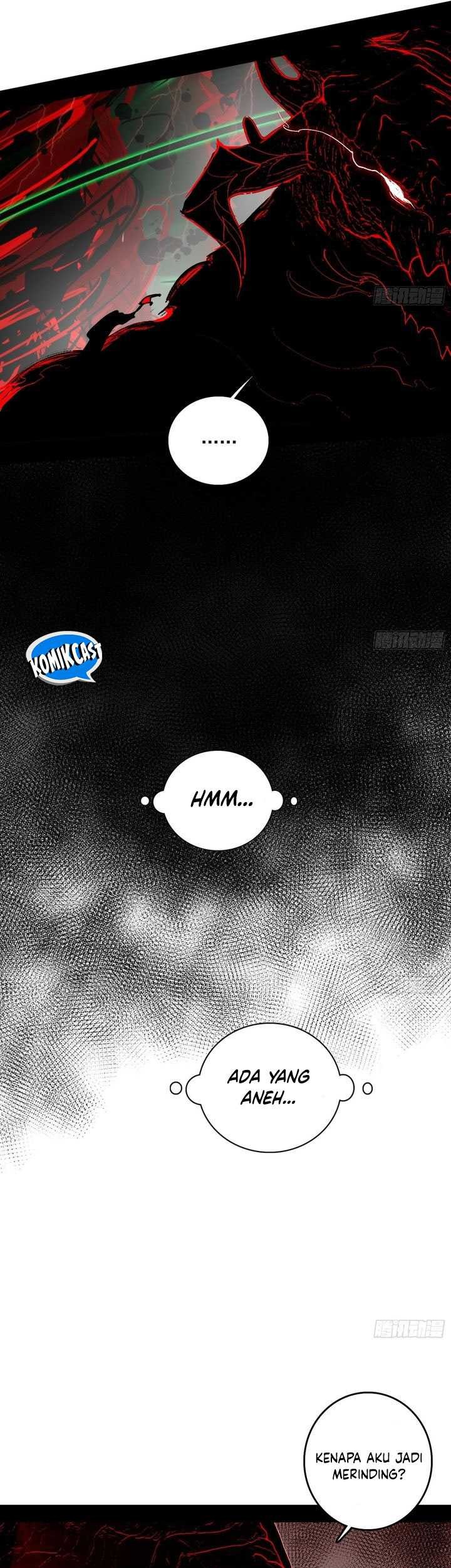 I’m An Evil God Chapter 545 Gambar 30