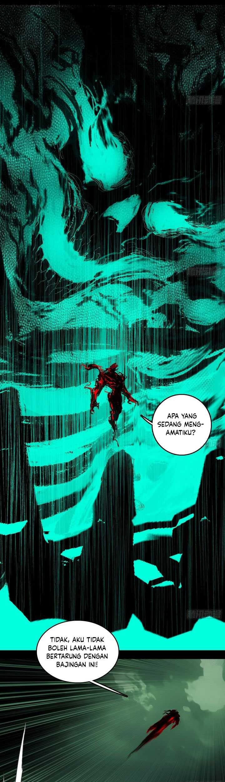 I’m An Evil God Chapter 545 Gambar 32