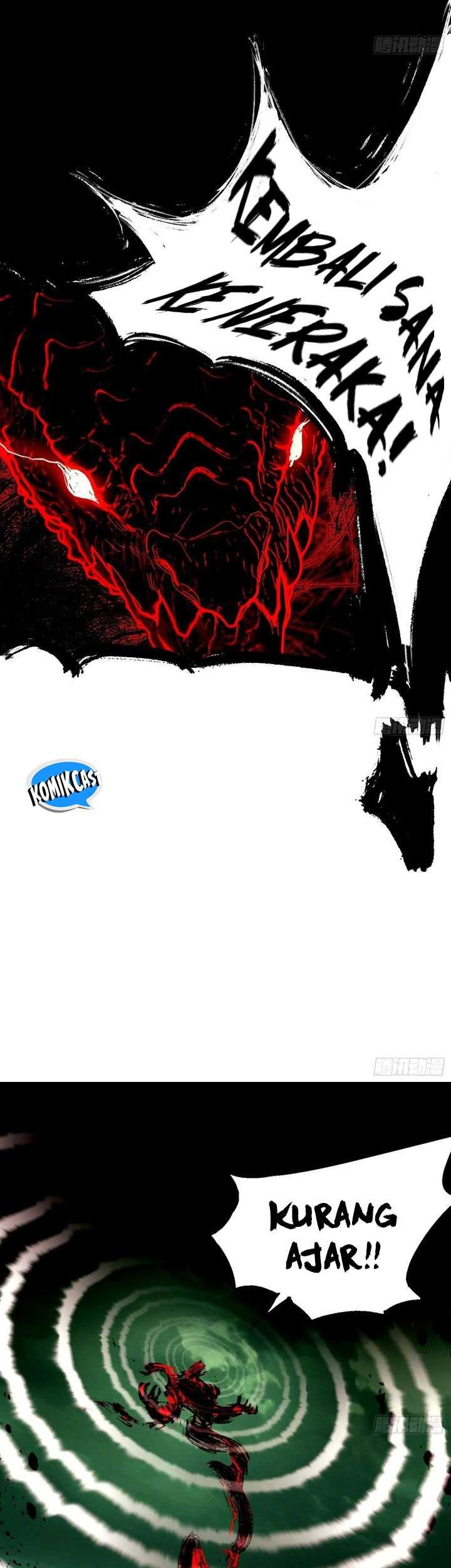 I’m An Evil God Chapter 545 Gambar 15