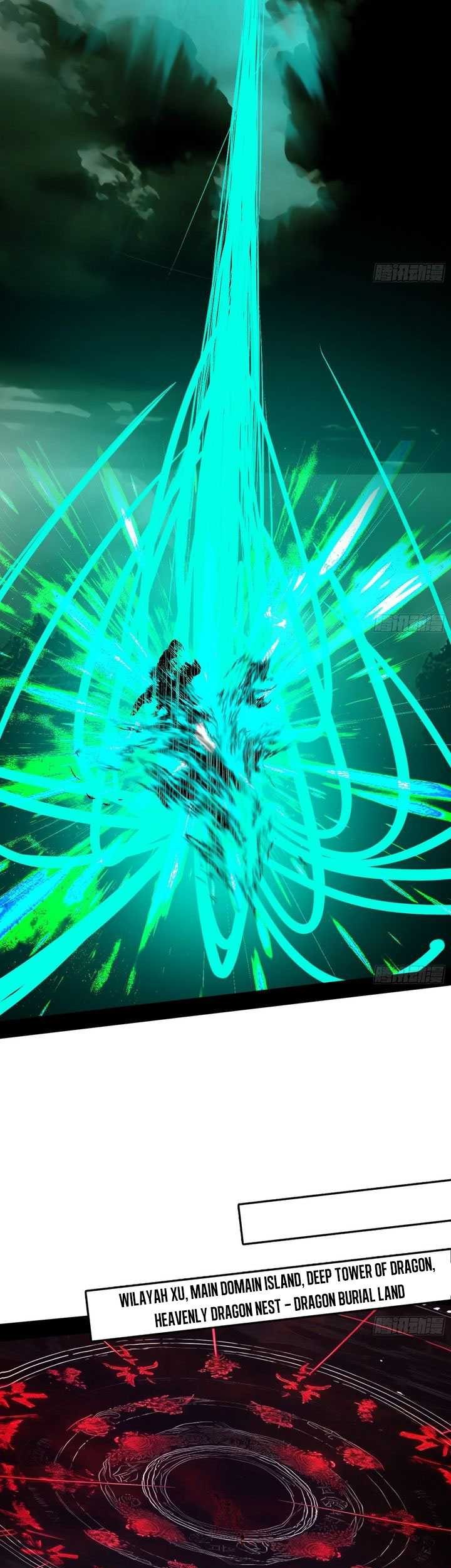 I’m An Evil God Chapter 545 Gambar 42