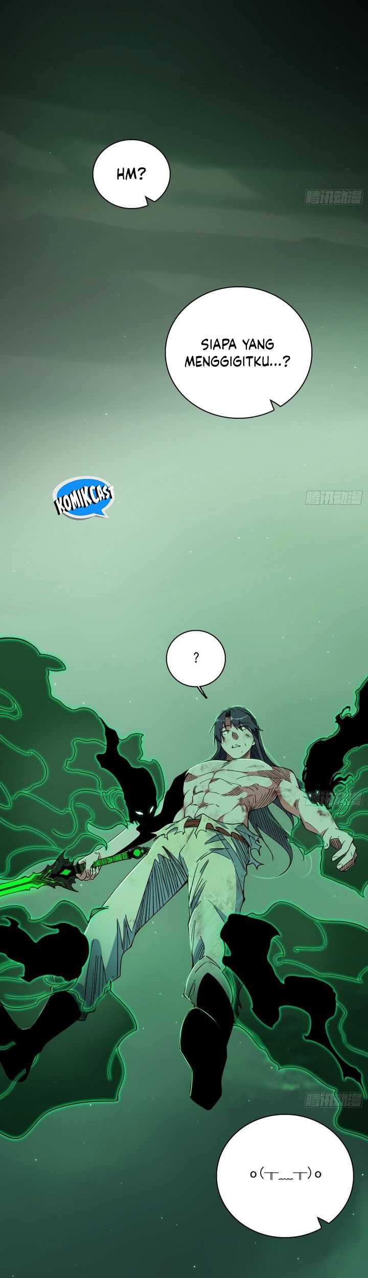 I’m An Evil God Chapter 545 Gambar 48