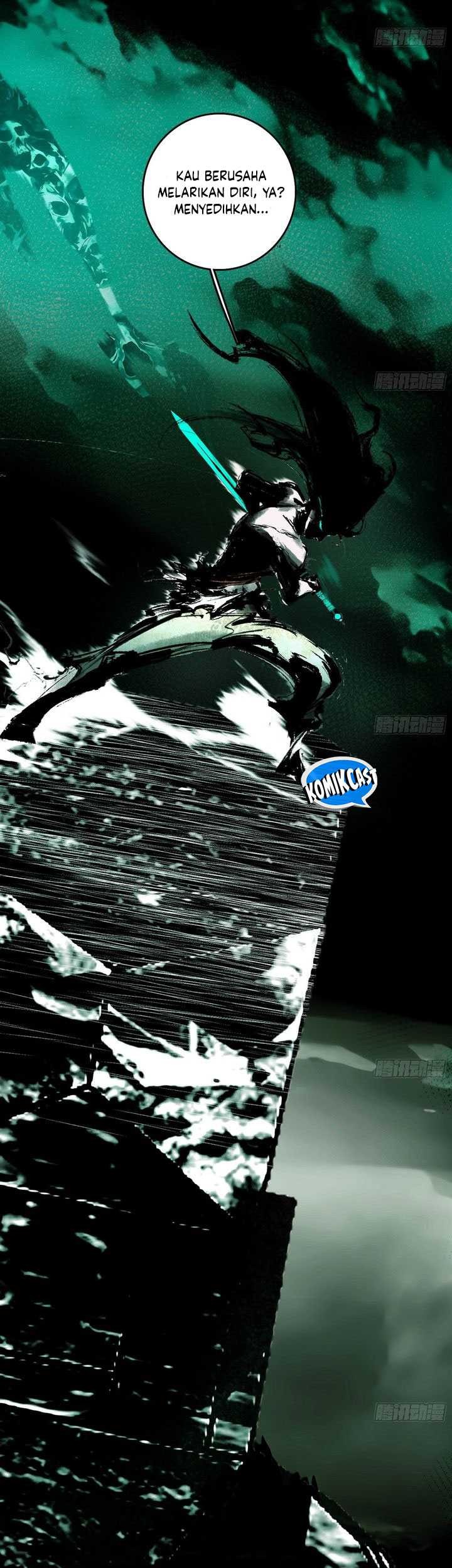 I’m An Evil God Chapter 545 Gambar 34