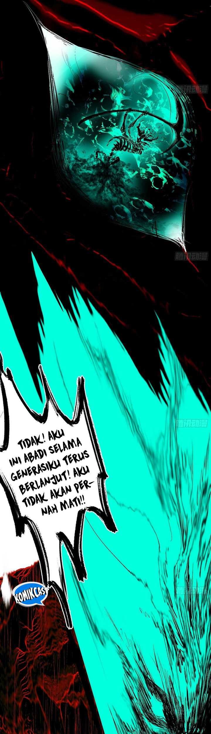 I’m An Evil God Chapter 545 Gambar 38