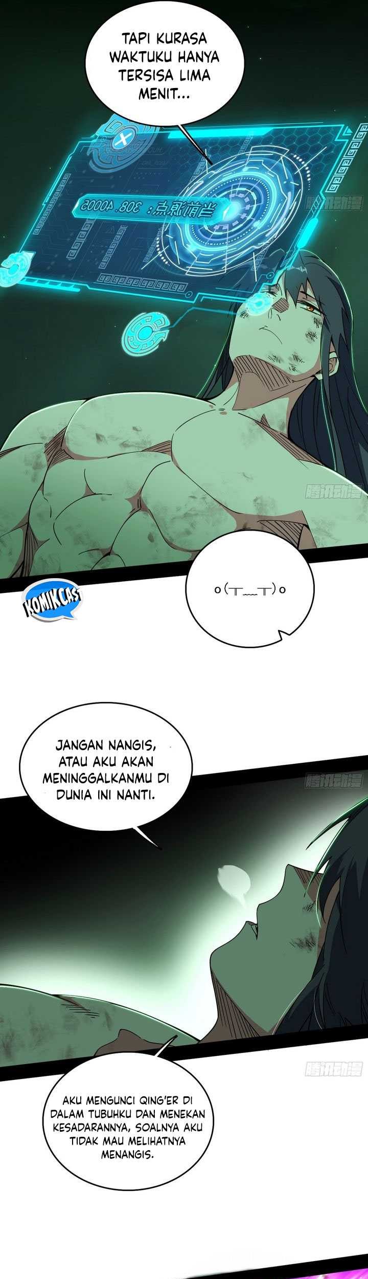 I’m An Evil God Chapter 545 Gambar 52