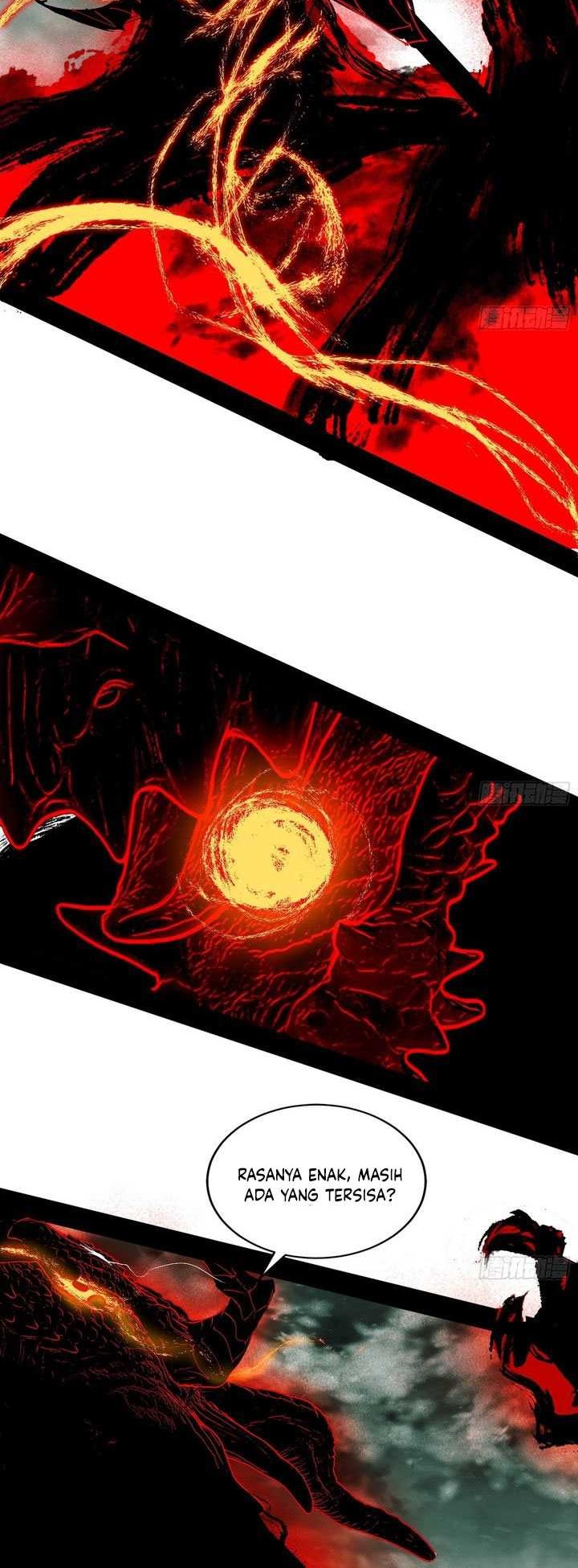 I’m An Evil God Chapter 545 Gambar 8