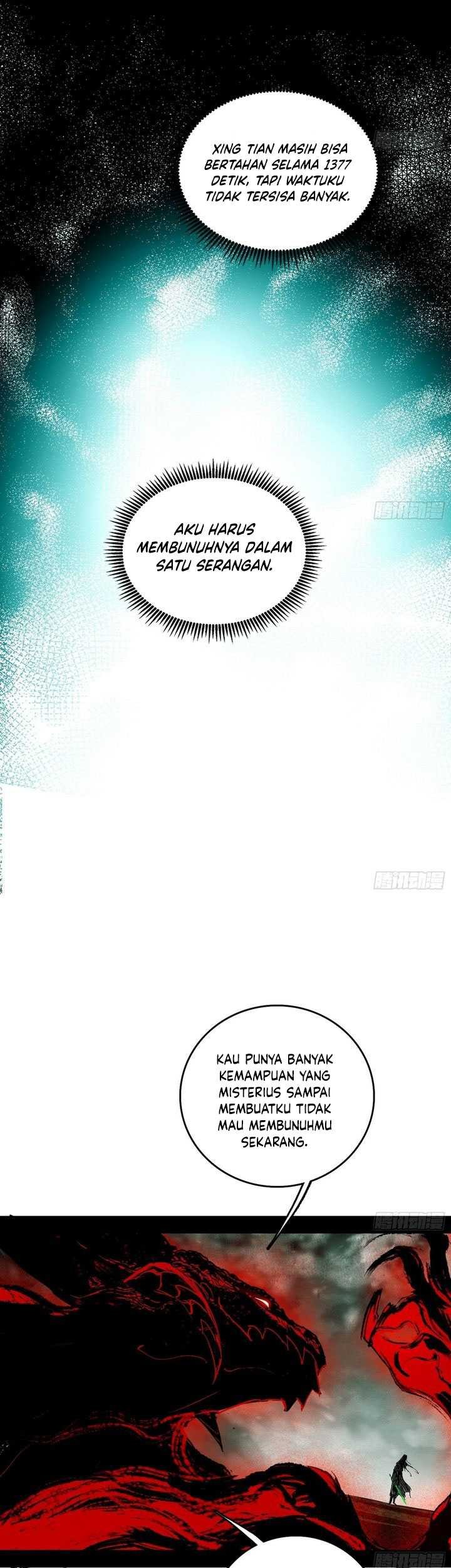 I’m An Evil God Chapter 545 Gambar 10