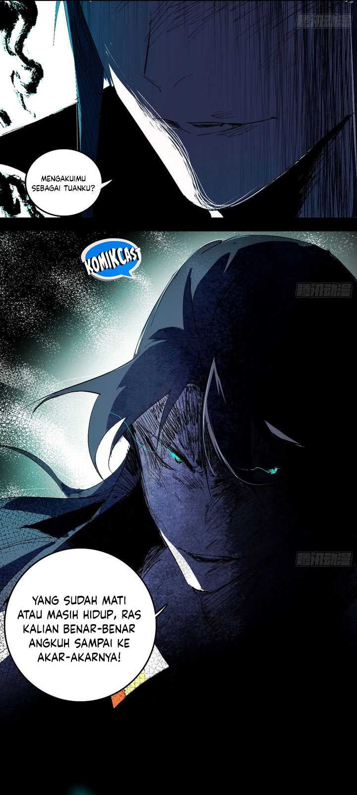 I’m An Evil God Chapter 545 Gambar 12