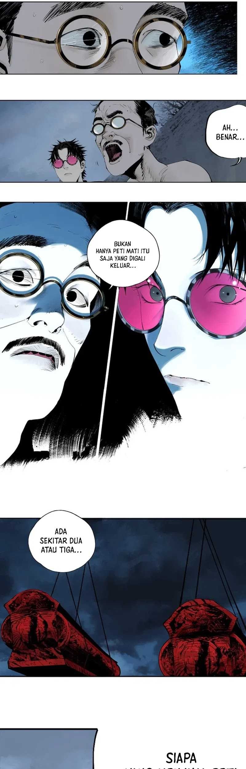 The Crow Chapter 11 Gambar 29