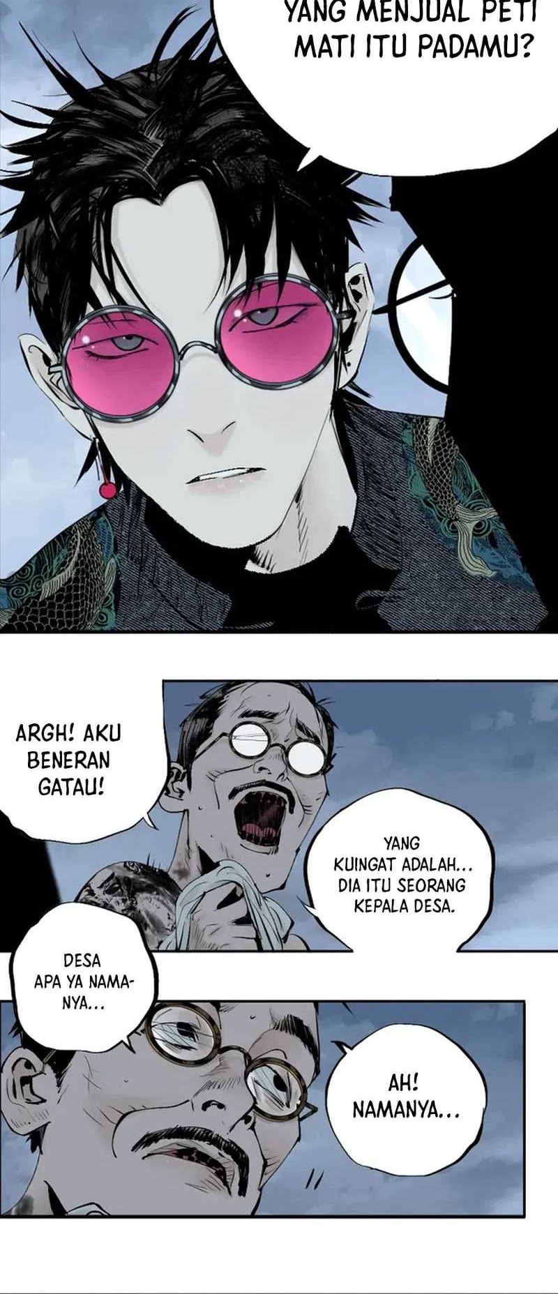 The Crow Chapter 11 Gambar 30