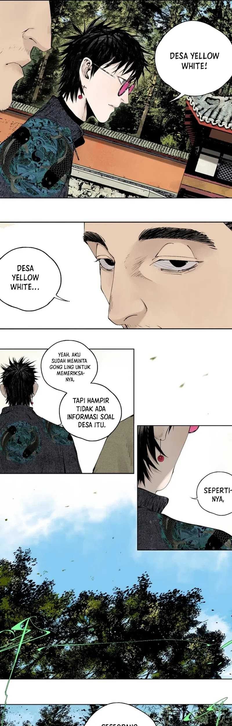 The Crow Chapter 11 Gambar 31
