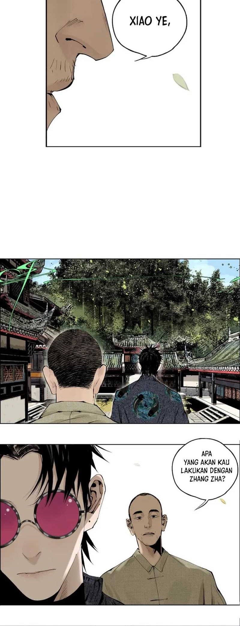 The Crow Chapter 11 Gambar 34