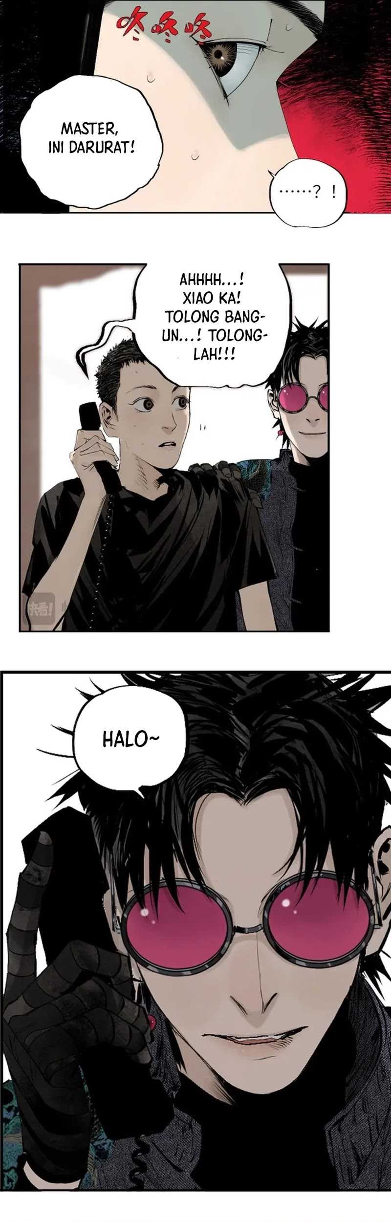 The Crow Chapter 11 Gambar 37