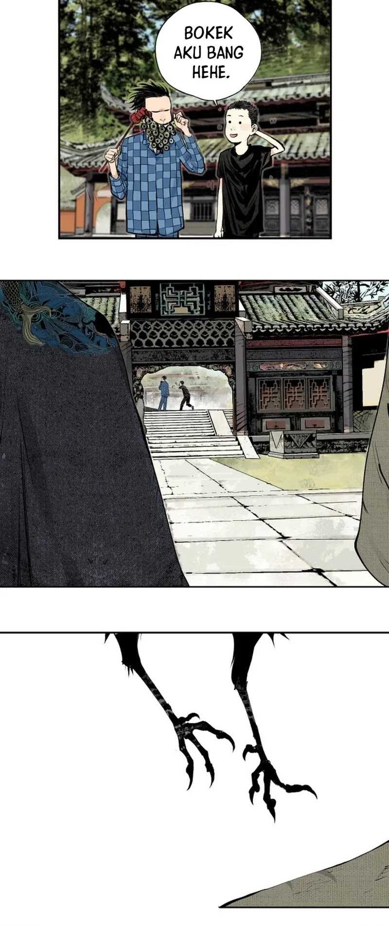 The Crow Chapter 11 Gambar 22