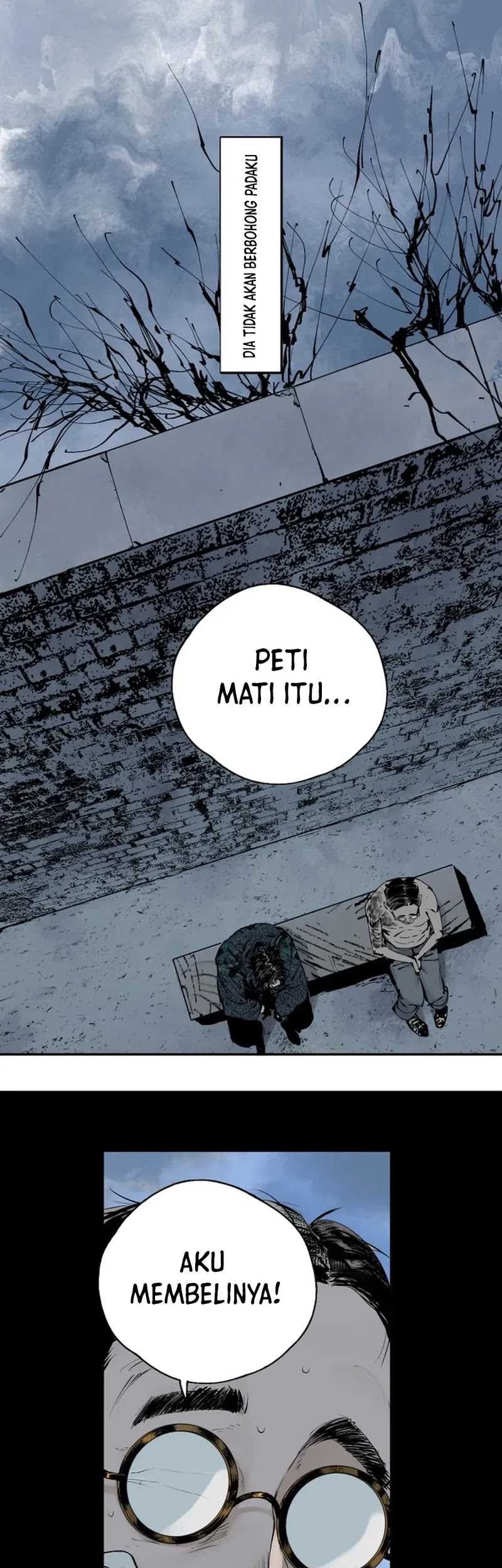 The Crow Chapter 11 Gambar 25