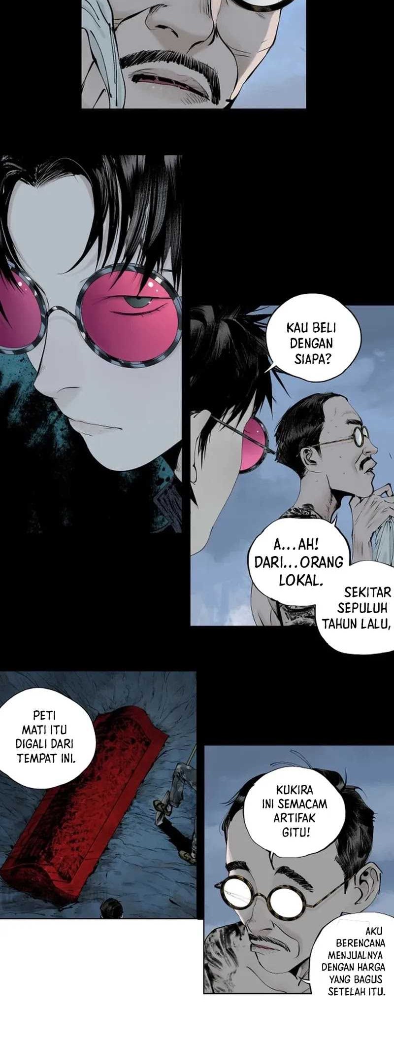 The Crow Chapter 11 Gambar 26