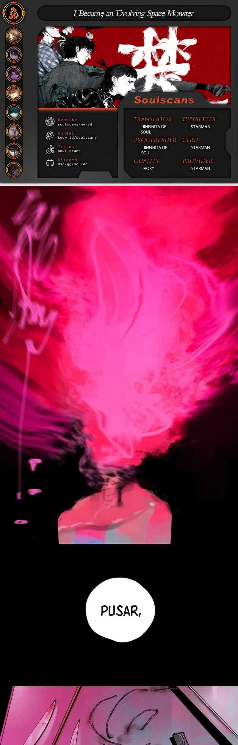 Komik The Crow Chapter 11 gambar nomor 1