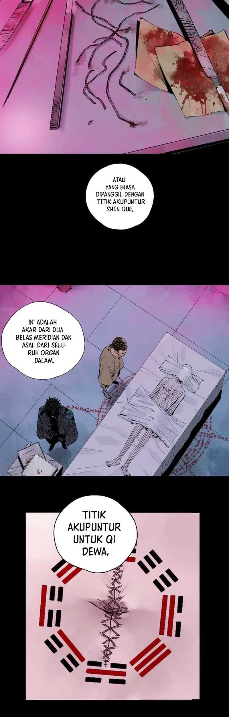 Manhua The Crow Chapter 11 gambar nomor 2