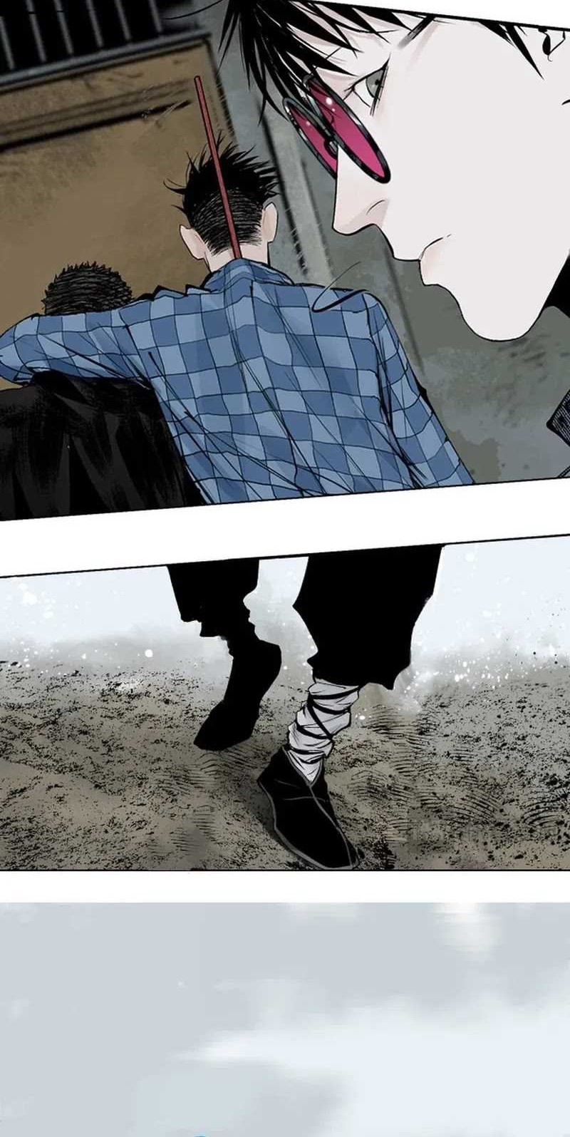 The Crow Chapter 11 Gambar 51