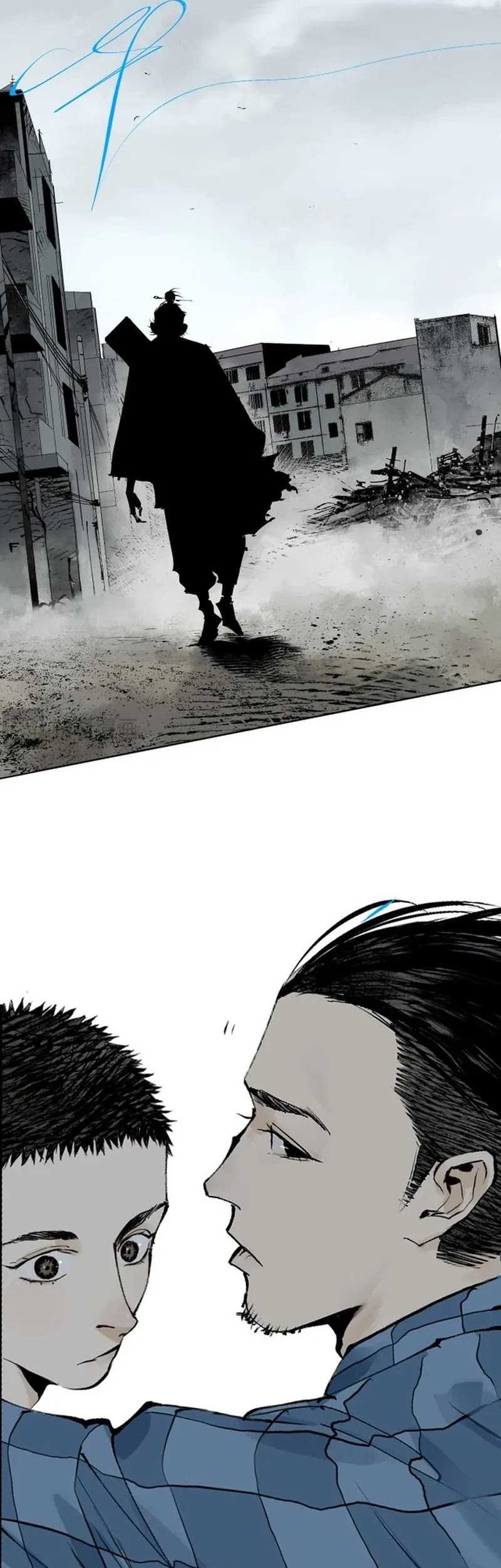 The Crow Chapter 11 Gambar 52