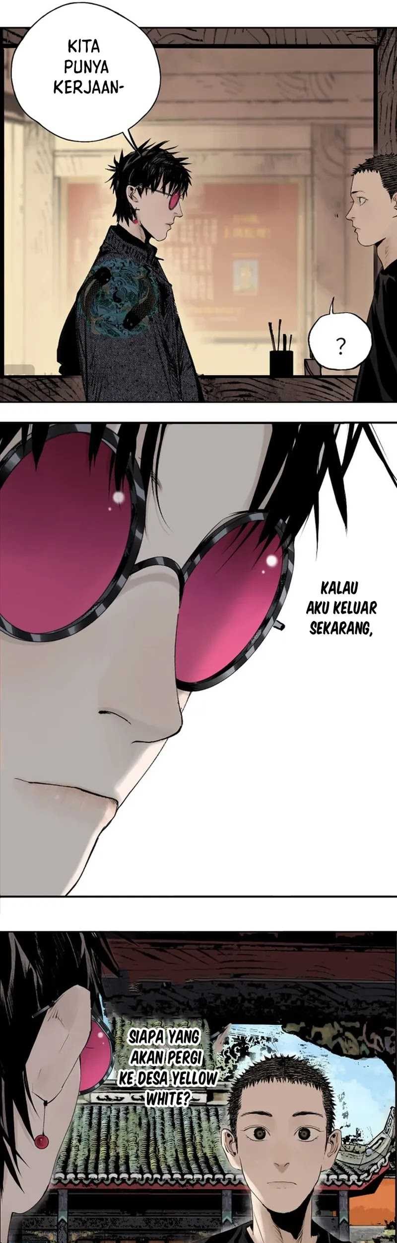 The Crow Chapter 11 Gambar 39