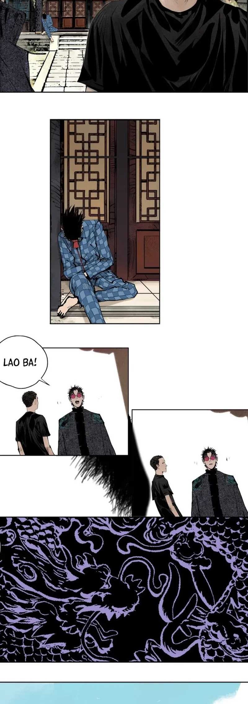 The Crow Chapter 11 Gambar 40