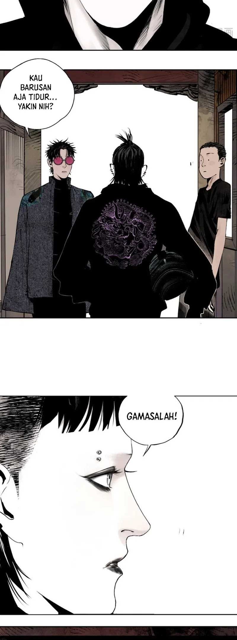 The Crow Chapter 11 Gambar 42