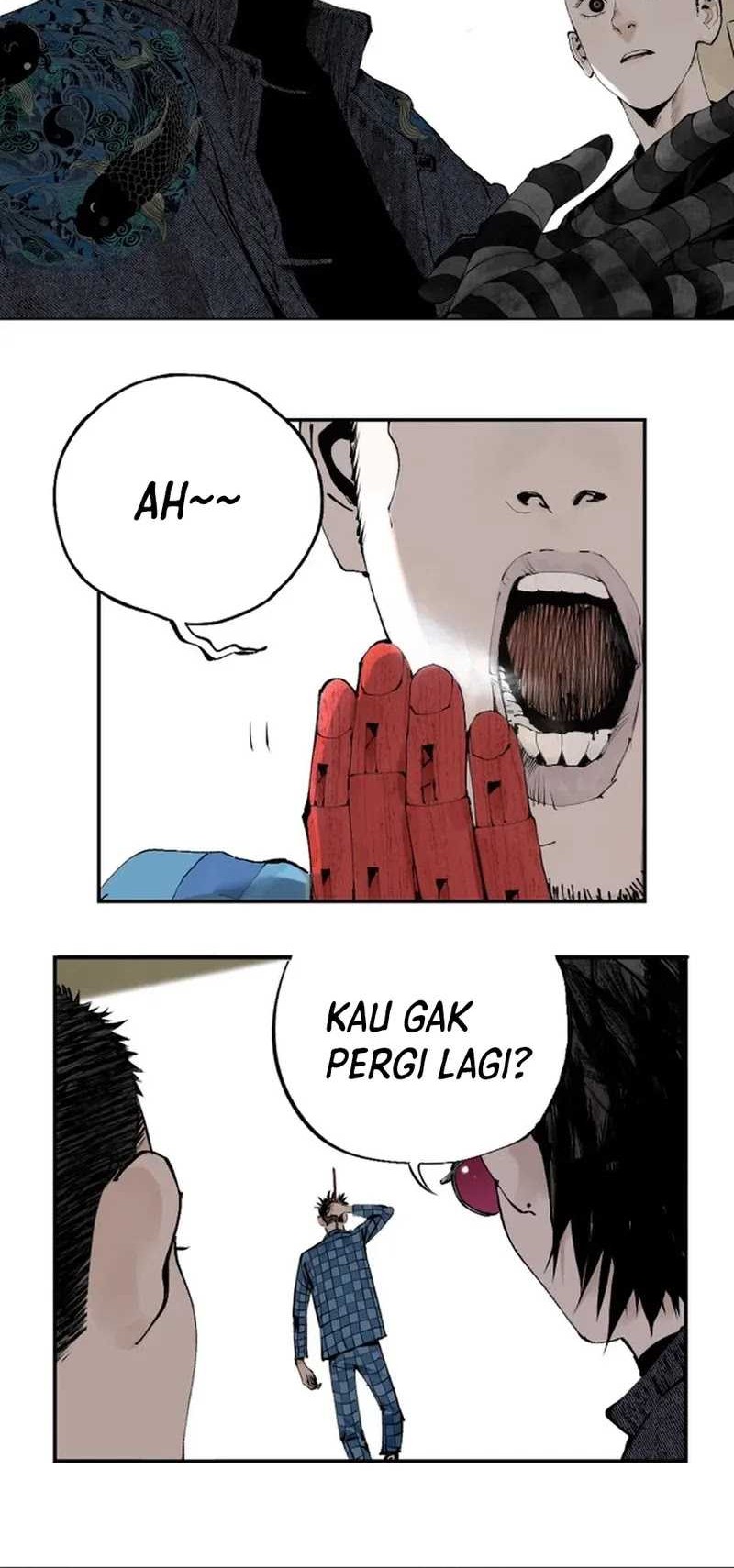 The Crow Chapter 11 Gambar 44