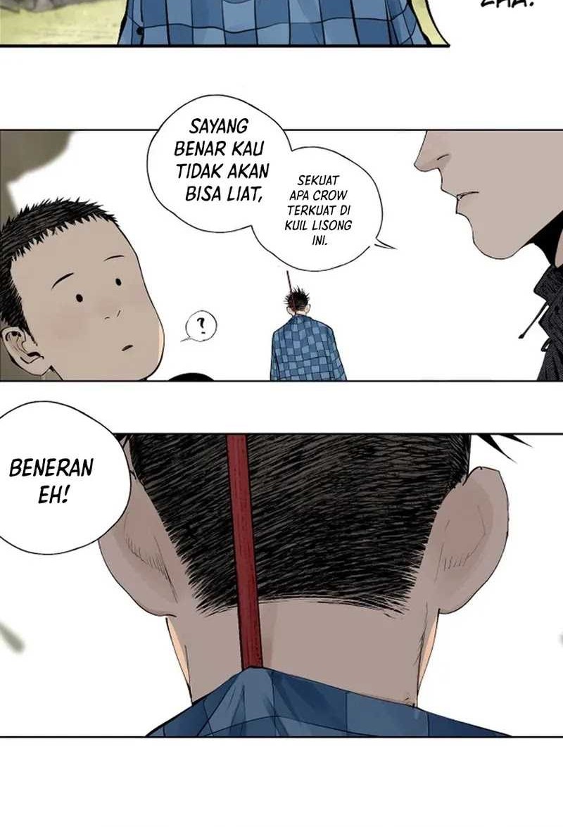 The Crow Chapter 11 Gambar 46